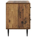 Dulap de noapte Lemn vechi 62 x 34,5 x 47,5 cm Lemn prelucrat - WALTI WALTI
