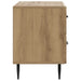 Dulap de noapte cu sertar Stejar Artizanal 62 x 34,5 x 47,5 cm - WALTI WALTI