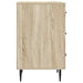 Dulap de noapte Stejar Sonoma 43 x 41 x 66,5 cm Lemn prelucrat - WALTI WALTI