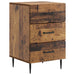Dulap de noapte Lemn vechi 43 x 41 x 66,5 cm Lemn prelucrat - WALTI WALTI