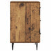 Dulap de noapte Lemn vechi 43 x 41 x 66,5 cm Lemn prelucrat - WALTI WALTI