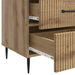 Dulap de noapte cu sertar Stejar Artizanal 43 x 41 x 66,5 cm - WALTI WALTI