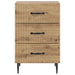 Dulap de noapte cu sertar Stejar Artizanal 43 x 41 x 66,5 cm - WALTI WALTI