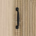 Dulap de noapte 2 pcs Stejar Sonoma 43 x 34,5 x 50 cm - WALTI WALTI