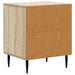 Dulap de noapte 2 pcs Stejar Sonoma 43 x 34,5 x 50 cm - WALTI WALTI