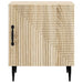 Dulap de noapte 2 pcs Stejar Sonoma 43 x 34,5 x 50 cm - WALTI WALTI