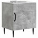 Dulap de noapte 2 pcs Gri Beton 43 x 34,5 x 50 cm - WALTI WALTI