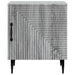 Dulap de noapte 2 pcs Sonoma gri 43 x 34,5 x 50 cm - WALTI WALTI