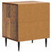 Dulap de noapte Lemn vechi 43 x 34,5 x 50 cm Lemn prelucrat - WALTI WALTI