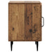 Dulap de noapte Lemn vechi 43 x 34,5 x 50 cm Lemn prelucrat - WALTI WALTI