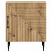 Dulap de noapte Stejar Artizanal 43 x 34,5 x 50 cm - WALTI WALTI