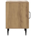 Dulap de noapte Stejar Artizanal 43 x 34,5 x 50 cm - WALTI WALTI