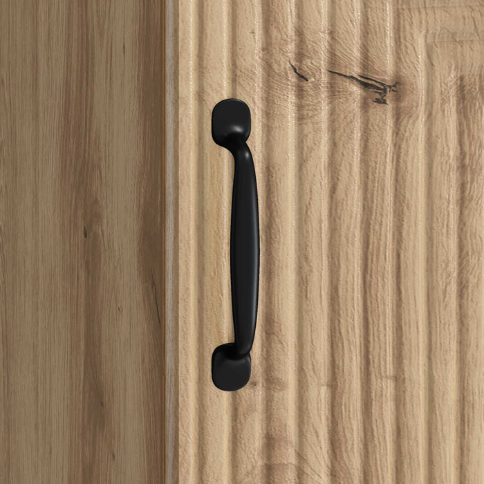 Dulap de noapte 2 pcs Stejar Artizanal 43 x 34,5 x 50 cm - WALTI WALTI