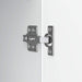 Bufet Alb 66 x 34,5 x 89,5 cm Lemn prelucrat - WALTI WALTI