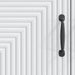 Bufet Alb 66 x 34,5 x 89,5 cm Lemn prelucrat - WALTI WALTI