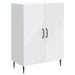 Bufet Alb 66 x 34,5 x 89,5 cm Lemn prelucrat - WALTI WALTI