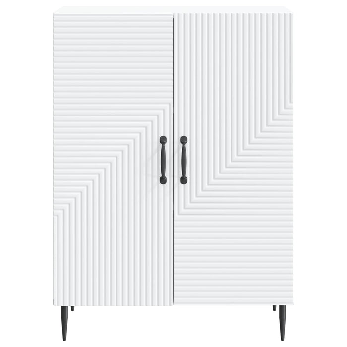Bufet Alb 66 x 34,5 x 89,5 cm Lemn prelucrat - WALTI WALTI