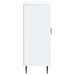 Bufet Alb 66 x 34,5 x 89,5 cm Lemn prelucrat - WALTI WALTI