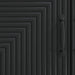 Bufet Negru 66 x 34,5 x 89,5 cm Lemn prelucrat - WALTI WALTI