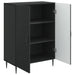 Bufet Negru 66 x 34,5 x 89,5 cm Lemn prelucrat - WALTI WALTI