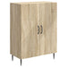 Bufet Stejar Sonoma 66 x 34,5 x 89,5 cm Lemn prelucrat - WALTI WALTI