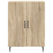 Bufet Stejar Sonoma 66 x 34,5 x 89,5 cm Lemn prelucrat - WALTI WALTI