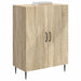 Bufet Stejar Sonoma 66 x 34,5 x 89,5 cm Lemn prelucrat - WALTI WALTI