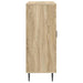 Bufet Stejar Sonoma 66 x 34,5 x 89,5 cm Lemn prelucrat - WALTI WALTI