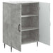 Bufet Gri Beton 66 x 34,5 x 89,5 cm Lemn prelucrat - WALTI WALTI