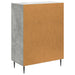Bufet Gri Beton 66 x 34,5 x 89,5 cm Lemn prelucrat - WALTI WALTI