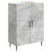 Bufet Gri Beton 66 x 34,5 x 89,5 cm Lemn prelucrat - WALTI WALTI