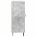 Bufet Gri Beton 66 x 34,5 x 89,5 cm Lemn prelucrat - WALTI WALTI