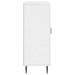 Bufet Alb foarte lucios 66 x 34,5 x 89,5 cm Lemn prelucrat - WALTI WALTI