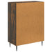 Bufet Stejar fumuriu 66 x 34,5 x 89,5 cm Lemn prelucrat - WALTI WALTI