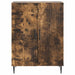 Bufet Stejar fumuriu 66 x 34,5 x 89,5 cm Lemn prelucrat - WALTI WALTI