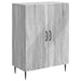 Bufet Sonoma gri 66 x 34,5 x 89,5 cm Lemn prelucrat - WALTI WALTI