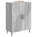 Bufet Sonoma gri 66 x 34,5 x 89,5 cm Lemn prelucrat - WALTI WALTI