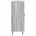 Bufet Sonoma gri 66 x 34,5 x 89,5 cm Lemn prelucrat - WALTI WALTI