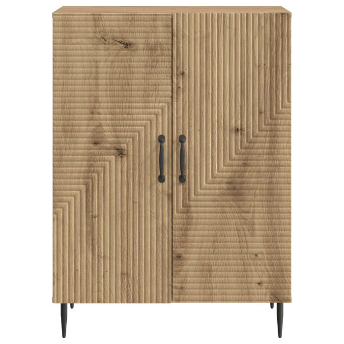 Bufet Stejar Artizanal 66 x 34,5 x 89,5 cm Lemn prelucrat - WALTI WALTI