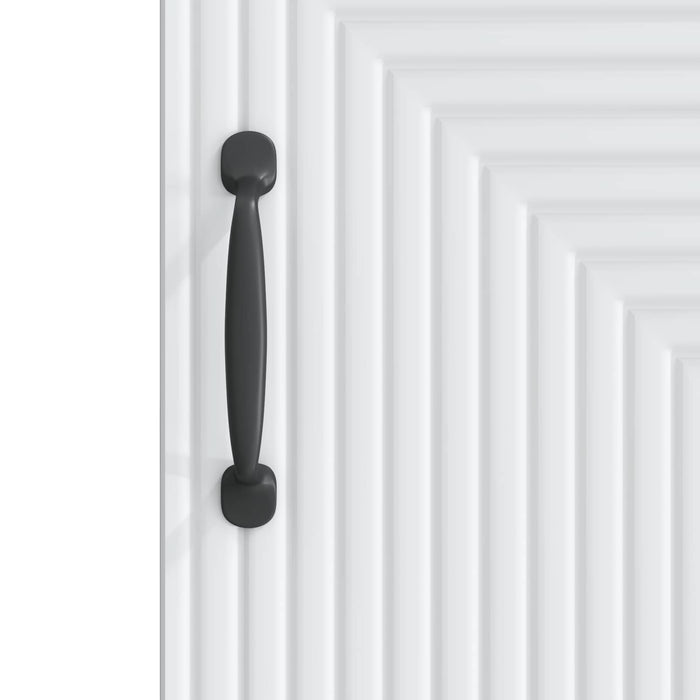 Bufet Alb 33 x 34,5 x 89,5 cm Lemn prelucrat - WALTI WALTI