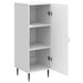 Bufet Alb 33 x 34,5 x 89,5 cm Lemn prelucrat - WALTI WALTI