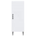 Bufet Alb 33 x 34,5 x 89,5 cm Lemn prelucrat - WALTI WALTI