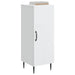 Bufet Alb 33 x 34,5 x 89,5 cm Lemn prelucrat - WALTI WALTI