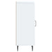 Bufet Alb 33 x 34,5 x 89,5 cm Lemn prelucrat - WALTI WALTI