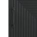 Bufet Negru 33 x 34,5 x 89,5 cm Lemn prelucrat - WALTI WALTI