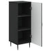Bufet Negru 33 x 34,5 x 89,5 cm Lemn prelucrat - WALTI WALTI