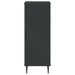 Bufet Negru 33 x 34,5 x 89,5 cm Lemn prelucrat - WALTI WALTI