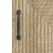 Bufet Stejar Sonoma 33 x 34,5 x 89,5 cm Lemn prelucrat - WALTI WALTI