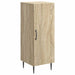 Bufet Stejar Sonoma 33 x 34,5 x 89,5 cm Lemn prelucrat - WALTI WALTI