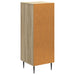 Bufet Stejar Sonoma 33 x 34,5 x 89,5 cm Lemn prelucrat - WALTI WALTI
